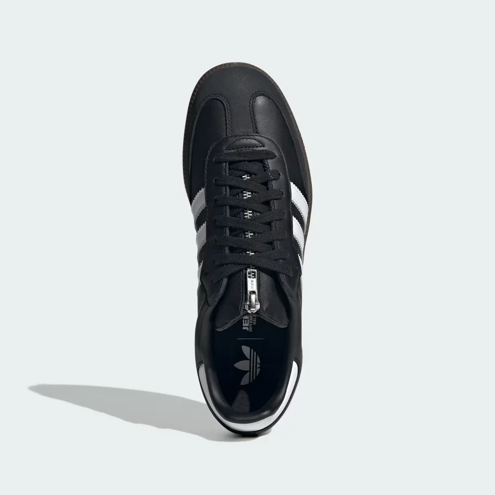12M - [NEW] Men's adidas X Jeremy‎ Scott Samba OG Shoes 'Black' JQ8835